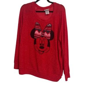 Minnie Christmas Sweater